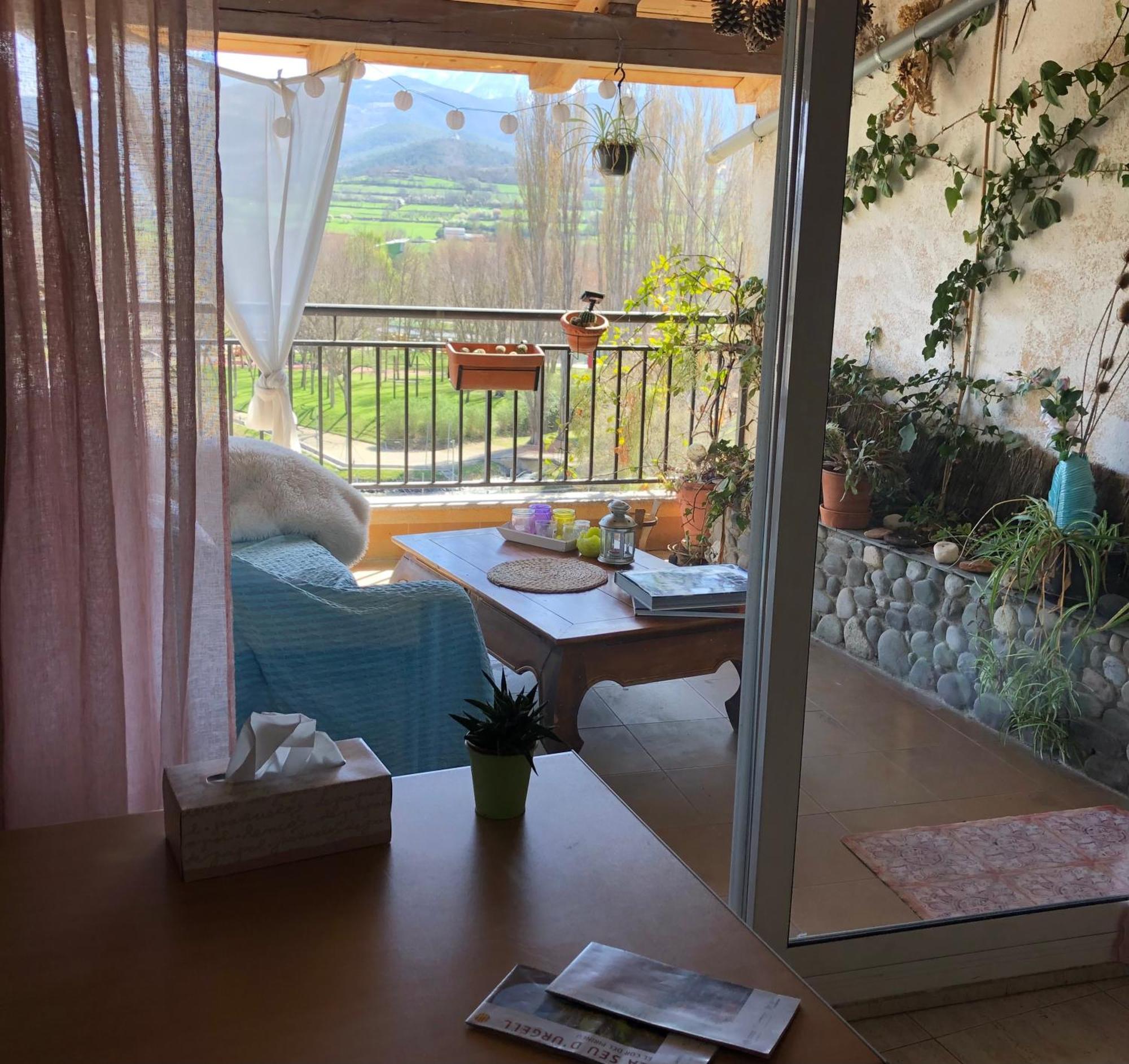 Casa Catharina Bed & Breakfast Ла Сеу д'Ургел Екстериор снимка