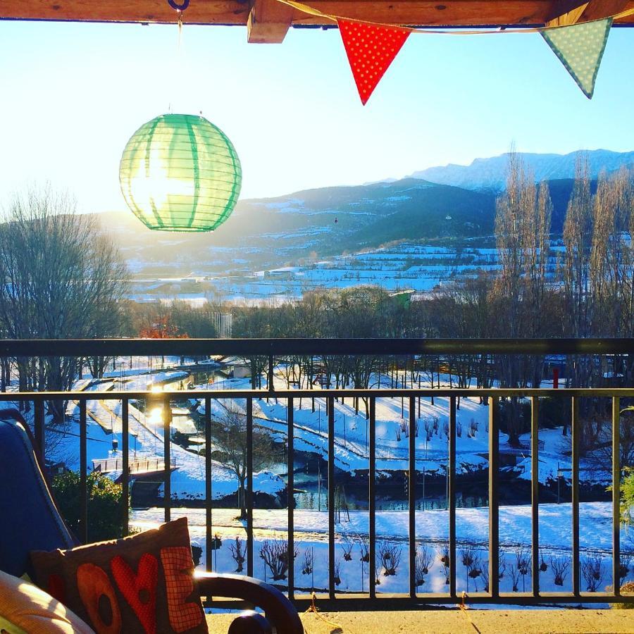 Casa Catharina Bed & Breakfast Ла Сеу д'Ургел Екстериор снимка